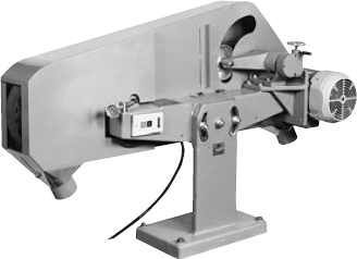 機能を絞り高効率化を図ったハイパワー研磨機『SBA-1』 製品画像