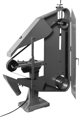 多彩な用途にフレキシブルに対応するベーシック研磨機『BM』 製品画像