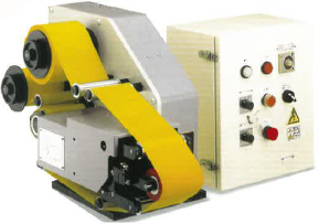 フィルム研磨装置『SP-100型』 製品画像